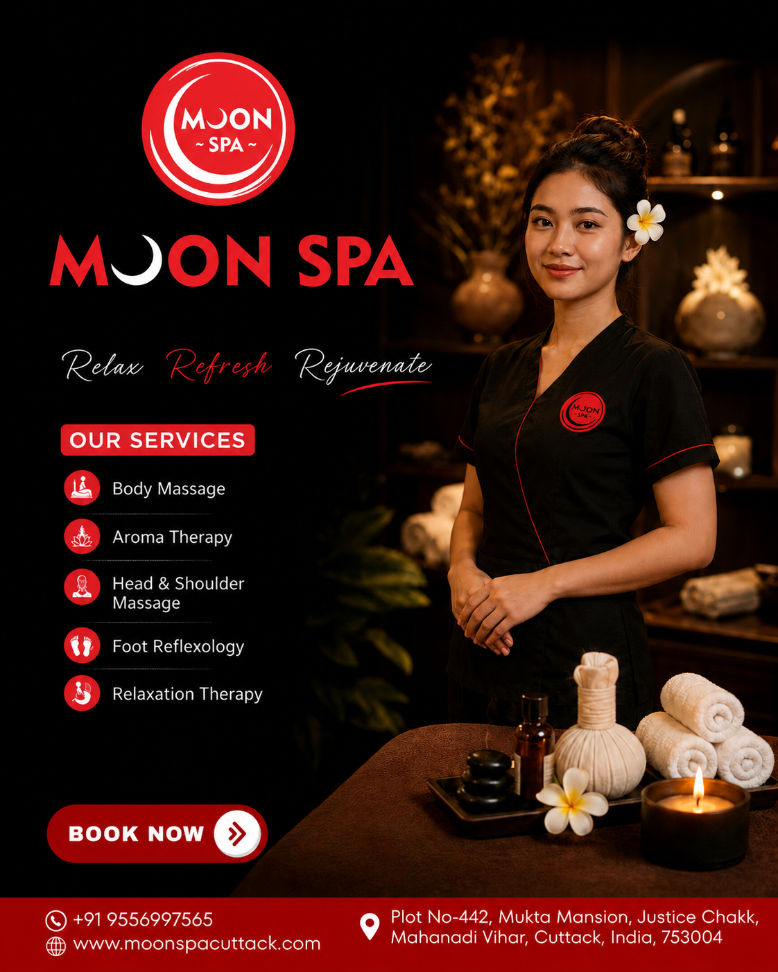 RELAX REFRESH